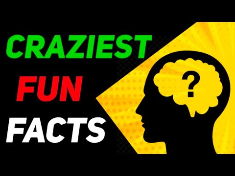 Unbelievable 25 Fun Facts That Will Blow Your Mind - YouTube