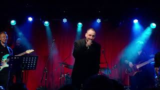 Илья Рыбалкин Ilya Fisherman & Live Band - "Велюровый пиджак", клуб "16 Тонн", г.Москва, 28.04.2025