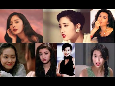 百位女星經典鏡頭大混剪：得不到的永遠在騷動，被偏愛的有恃無恐！妳更喜歡誰呢！