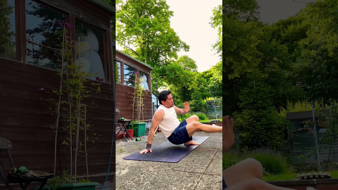 Tara lets | Exercise Pampabata💯