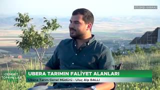 GÖLBAŞI Karaali köyü UBERA TARIM doğal hububat üretimi ! Cennet Topraklar