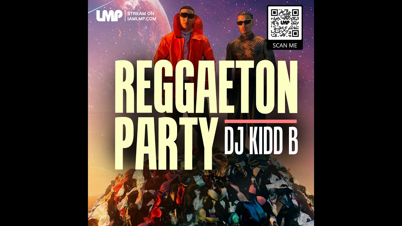 Reggaeton Party | Rauw Alejandro, Nicky Jam, Feid, Rosalia, Jaycho, Sech