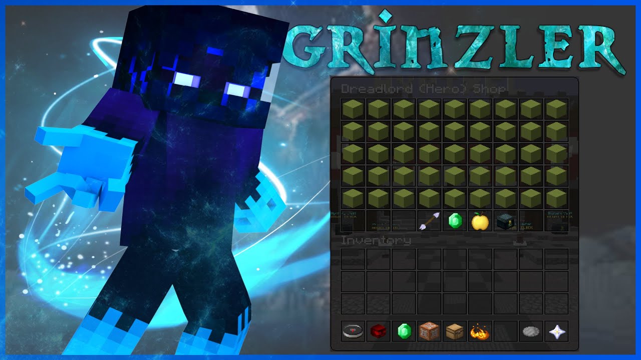 Mega Walls | Grinzler Class! | Custom Coded!