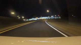 GoPro - Night Lapse Driving