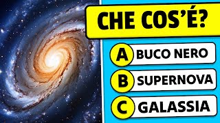 Quanto è buona la tua conoscenza dell'Universo? 🚀🌌✅ Quiz di Cultura Generale screenshot 5