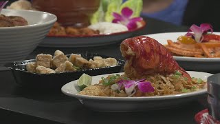 Thai Isan Zap Serving Up Some Delicious Food