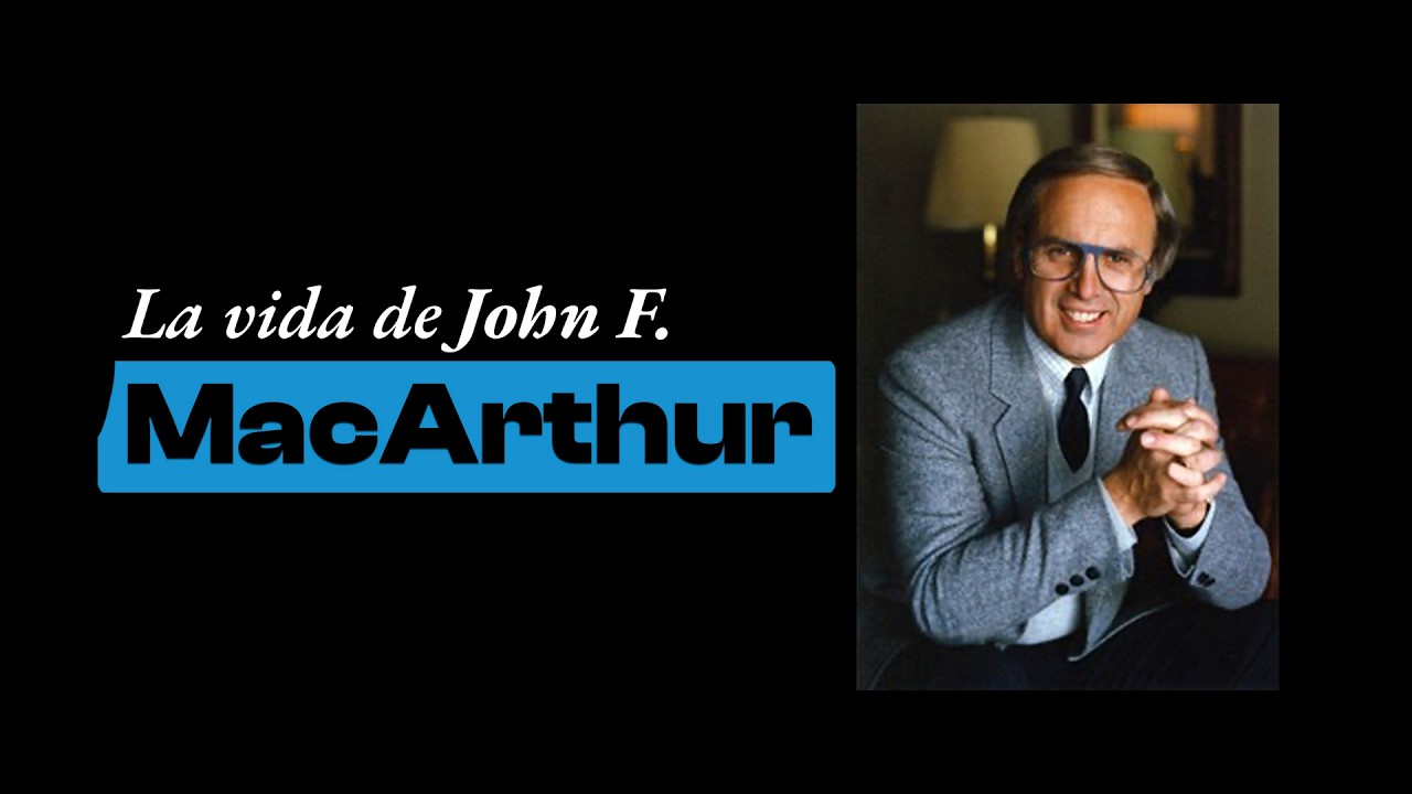 JOHN F. MACARTHUR: medio siglo PREDICANDO desde un mismo PÚLPITO | BITE