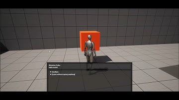 Intro to Dialogue Tree 1: Quick Start Tutorial (Outdated - See Description)