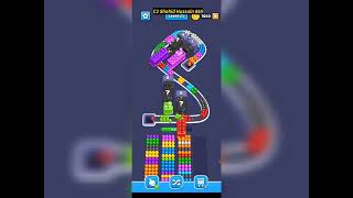 Bus flow level 25 solution | all parts gameplay walkthrough solution