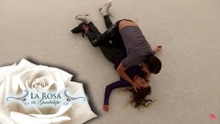 El Accidente De Stefy Ojos De Miel La Rosa De Guadalupe