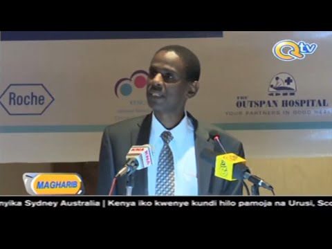 Video: Utambuzi Wa Saratani Ya Mbwa Wako: Usiogope