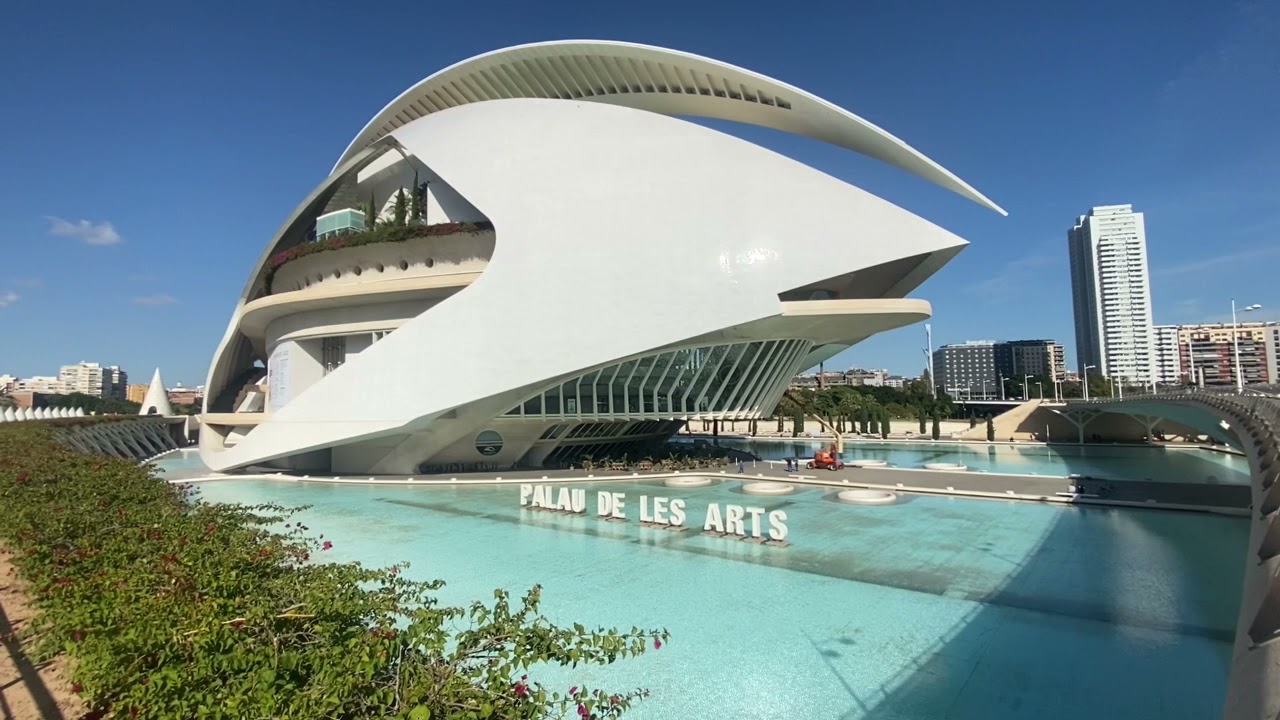 Valencia mit dem Rad entdecken
