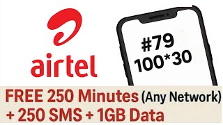Airtel Free Data Code 2025Airtel Free Data Code Freeairtel Free Data Airtel Free Data Cod