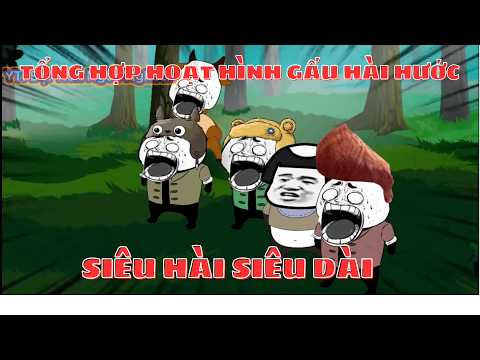 GẤU HÀI HƯỚC SIÊU DÀI: Công Cuộc Trả Thù Đẫm Nước Mắt, Kế Hoạch Dọa Ma Bất Ngờ | #gauhaihuoc