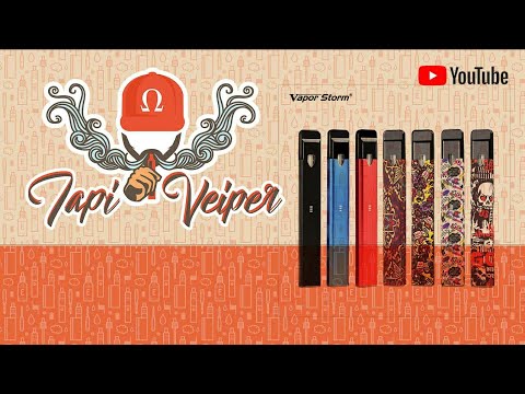 рдак Vaporstorm stalker - Revisión en español