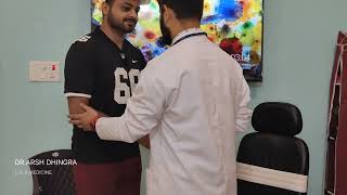 CNS EXAMINATION (MMSE,MMSE DEMO) PART 1.