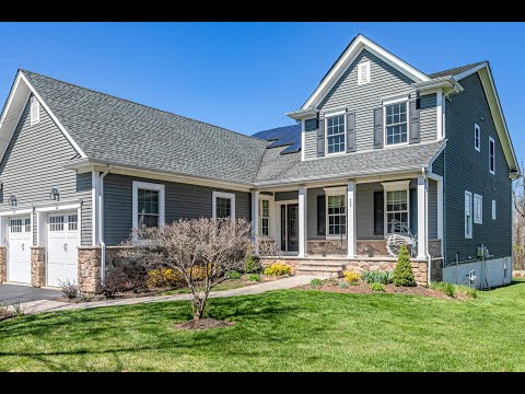 28 Bedford Drive, Skillman, NJ home video tour