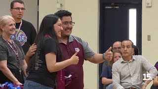 Bryan ISD's Valedictorians 2023