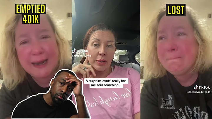 Older Employees are Being Laid Off With No Savings!