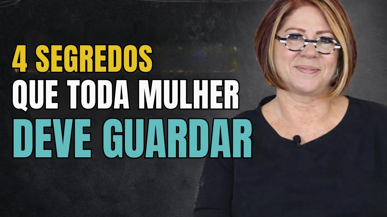 4 SEGREDOS QUE TODA MULHER DEPOIS DOS 65 DEVE GUARDAR SÓ PRA SI | Proteja Sua Paz e Autonomia