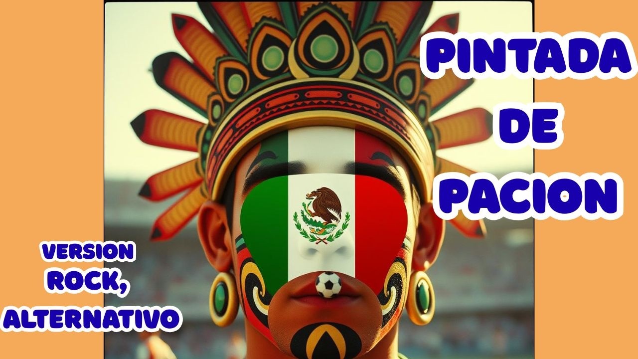 Lay Pacion Pintada de Pacion “Suscríbete… este canal ya te defendió por tu honor ...