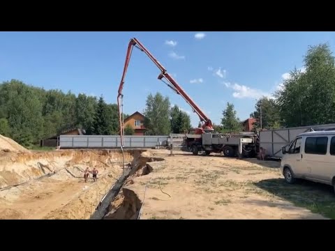 Строительство тепличного комплекса