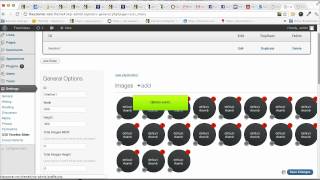 CodeCanyon, WordPress Plugins, Timeline Slider - install, sample data and add it to a page