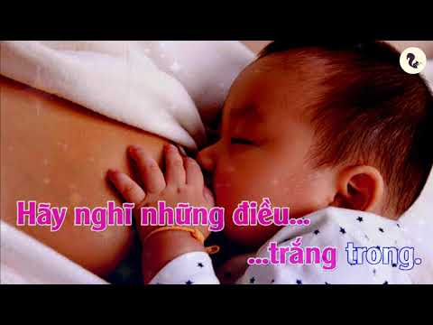 [Karaoke] Khúc Hát Ru Của Người Mẹ Trẻ - Phạm Tuyên (Beat chuẩn)