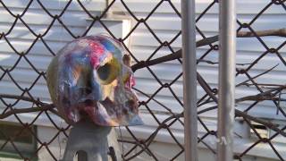 Mobile Art: The Curious Case of Clarke Bedford