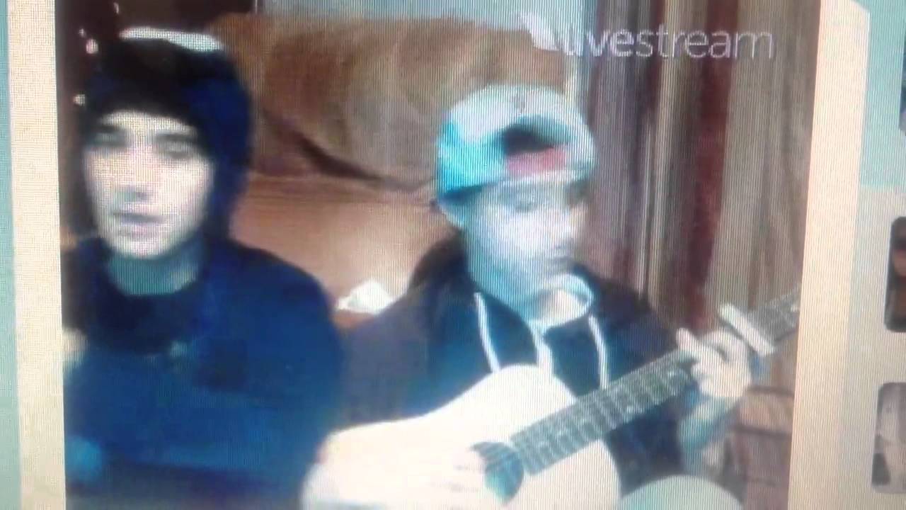 Luke and Jai Brooks singing WMYB and Next 2 You YouTube