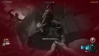 Zombies Beginner Plays BOIII ZM (Verruckt Chronicles)