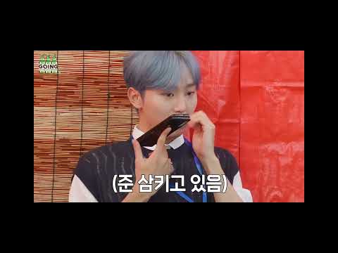 [세븐틴/엔시티] 정우가 왜 거기서 나와?ㅋㅋ 준휘 성대모사 하는 정우ㅋㅋㅋㅋㅋ#세븐틴 #엔시티 #승관 #정우 #준휘 #우지 #정한