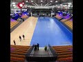 How to build one of the world's most beautiful badminton arenas