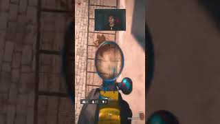 THERE IS NO AIM ASSIST HERE IN REBIRTH ISLAND! 😱 (Automaton Best Class Setup In Warzone)