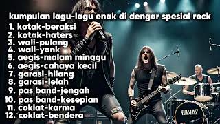 Kumpulan lagu enak di dengar sambil kerja belajar dan santai