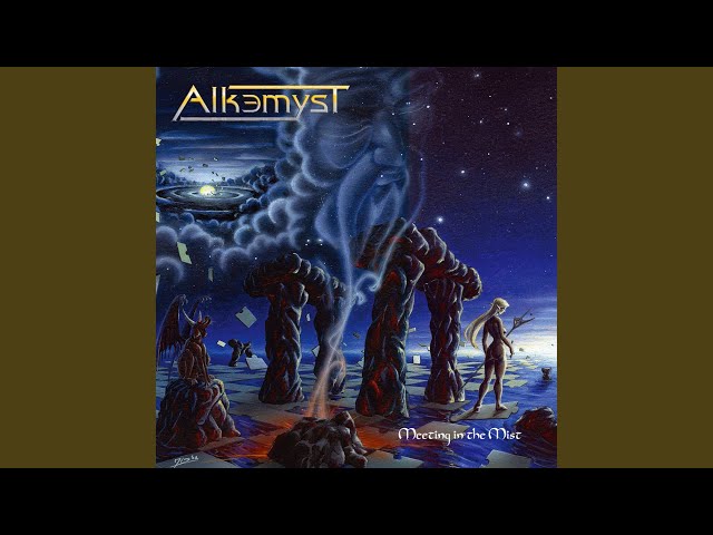 Alkemyst - Hold On To Your Dreams
