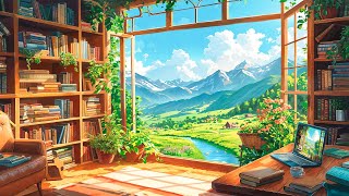Positive Lofi Music - Lofi Hip Hop Mix ~ Study Music For Studying and Working Effectively