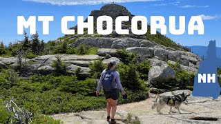 Mt Chocorua  Most POPULAR New Hampshire Mountains  Hike Guide