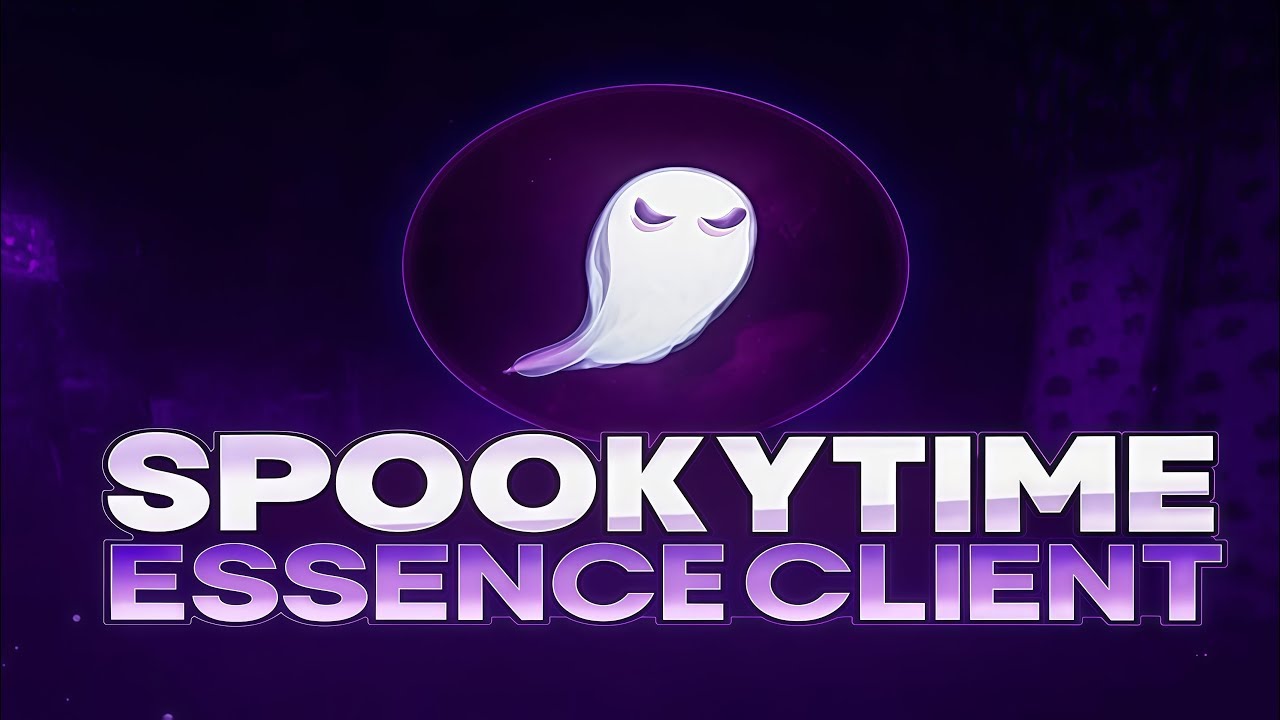 ⭐ИГРАЮ НА СЕРВЕРЕ SPOOKYTIME⭐ С ESSENCE CLIENT⭐С КЛАНОМ⭐ УНИЧТОЖИЛИ ВСЕ СУНДУКИ СМЕРТИ🟦