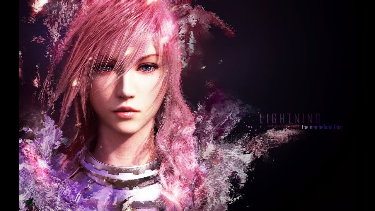 Linkin Park - Lightning Tribute - Breaking The Habit - By/CrystalWolfStudios