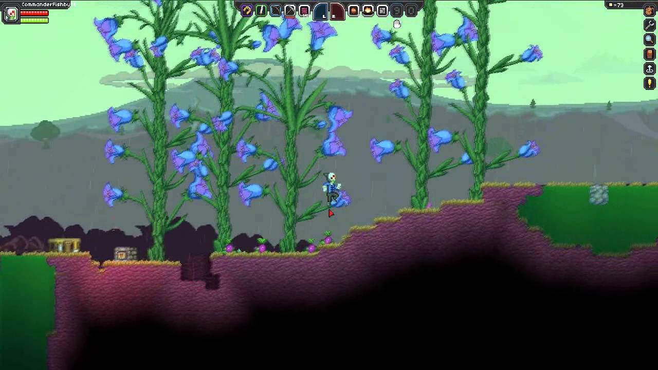 Games played by an Idiot: Starbound