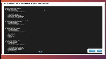 Azure gateway load balancer