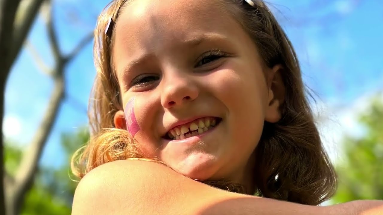 OLIVIA’S 7TH BIRTHDAY 