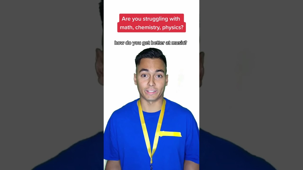 PhD student gives advice to 18 year old self