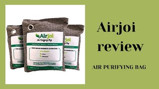 AirJoi Reviews 2022 – Bamboo Charcoal Bags – Does AirJoi Purify Air?