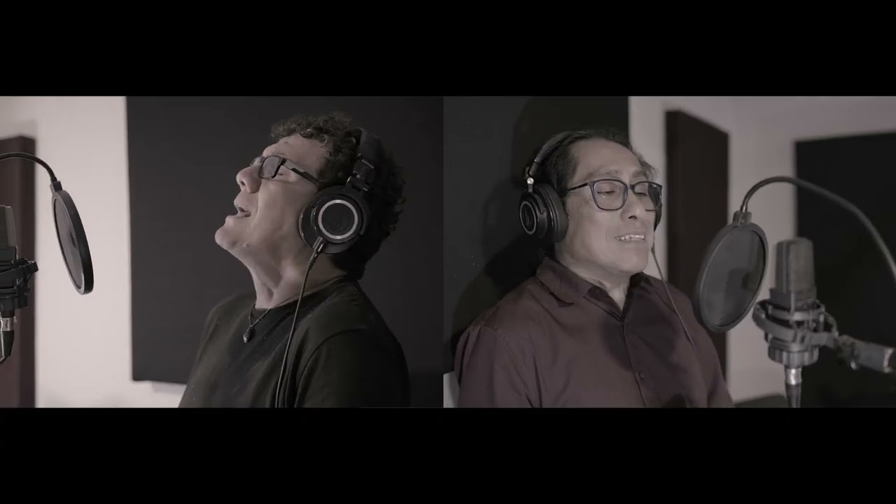 QUERER ESPERARTE - Omar Camino & Los Cholos