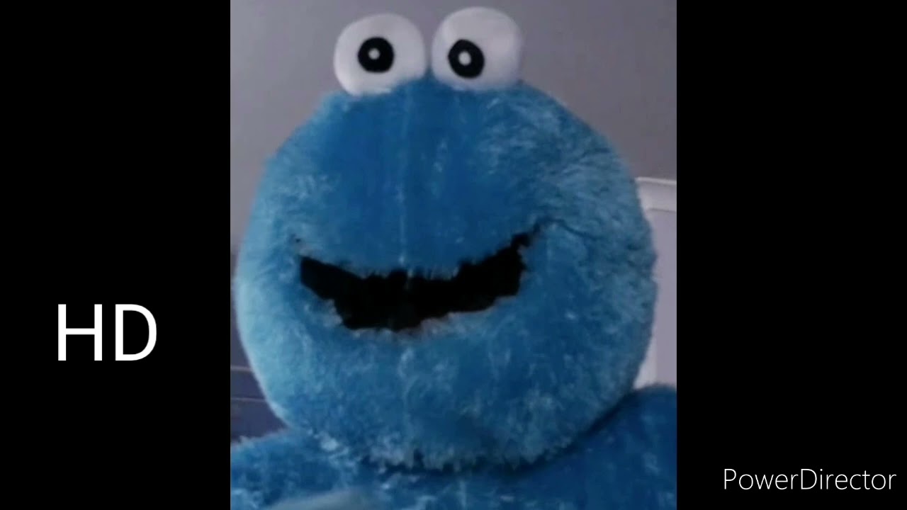 Rackaracka cookie monster Voice HD YouTube