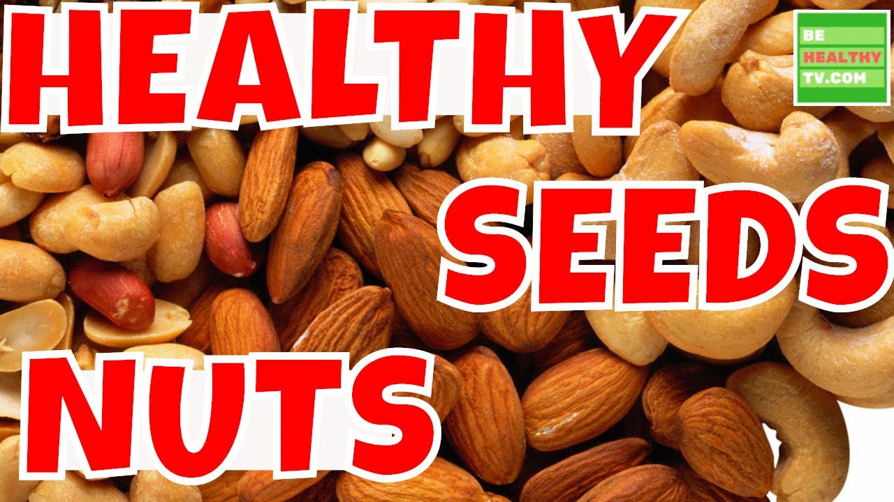 HEALTHY EATING , Five Edible Seeds and Their Incredible Properties