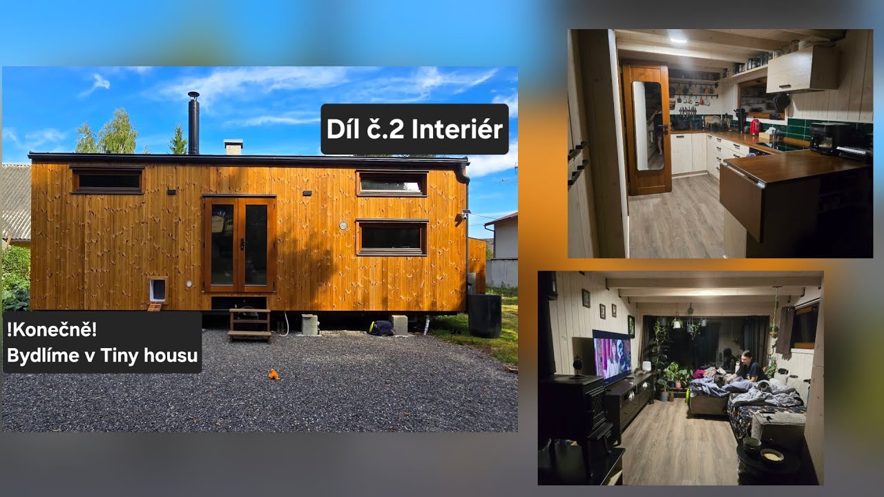 Č.2 Tiny house 