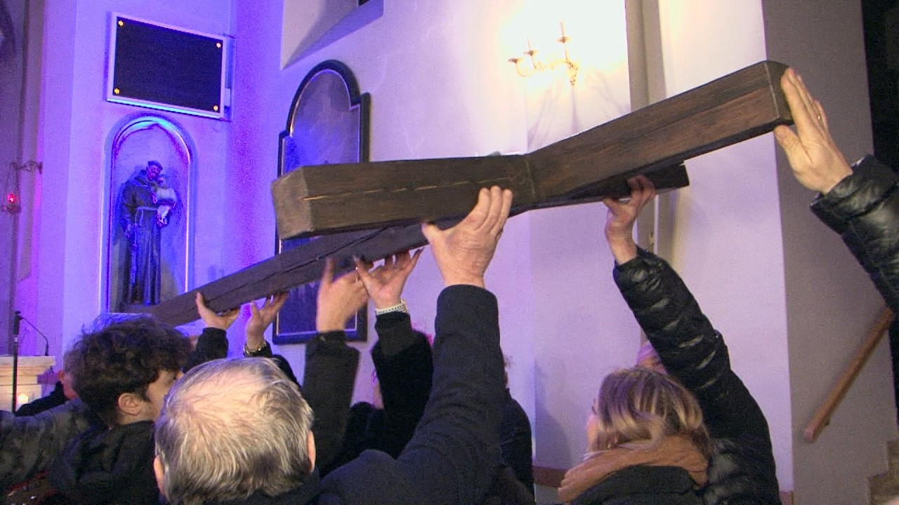 Adoracja. Krok 1.  Gowarczów 10 02 2026.